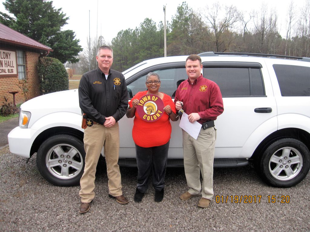 Patricia Ponder