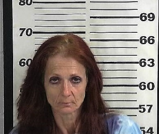 Good Hope woman arrested for trafficking CPD