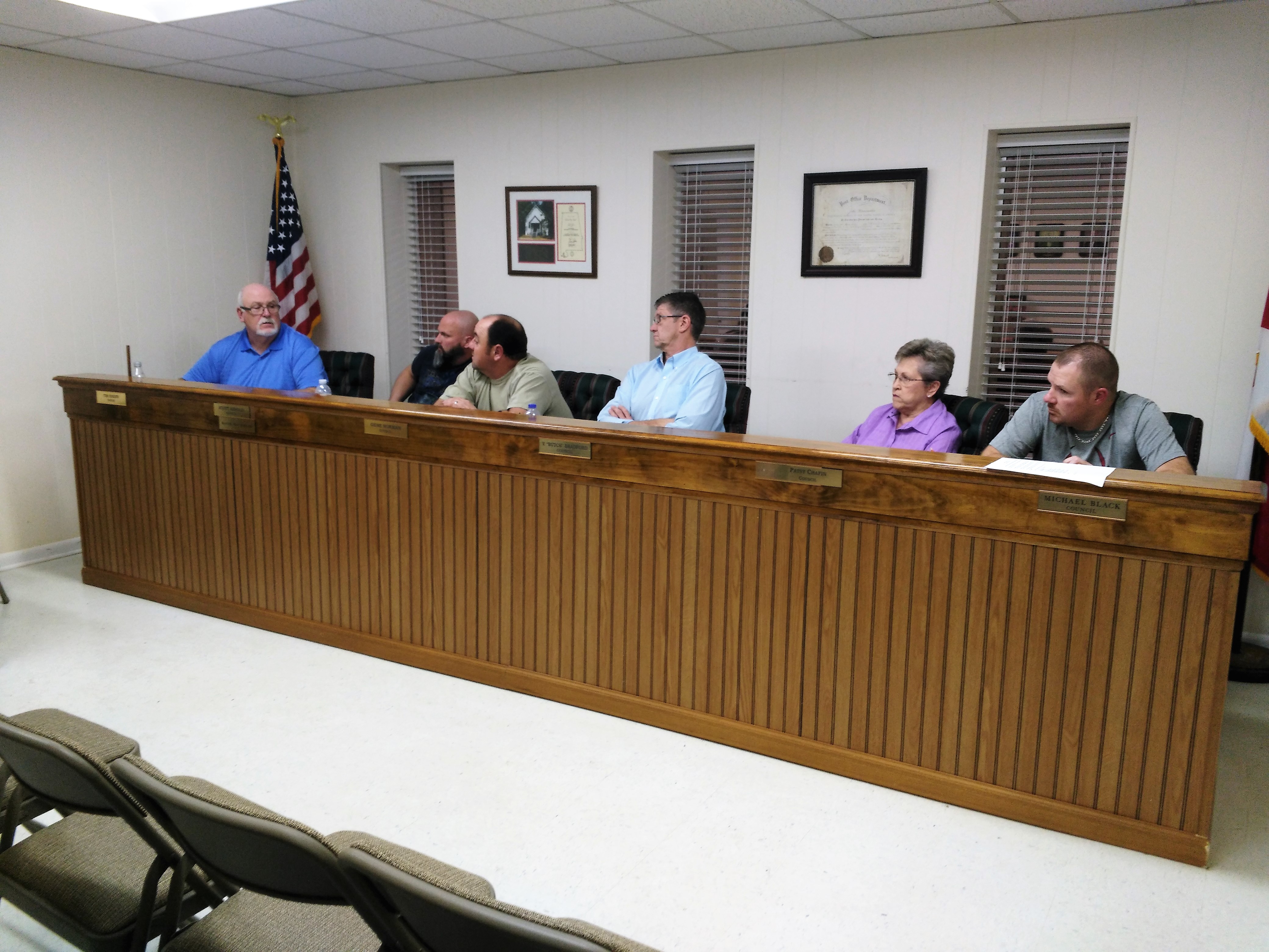 2 men likely to face charges for damaging Garden City’s River Park Andrew Cryer