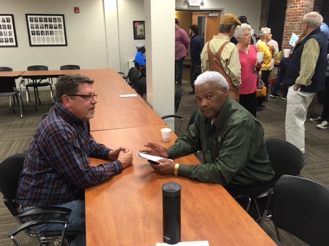 Leaders young and old sound call to action at Cullman County Democrats’ monthly meeting W.C. Mann