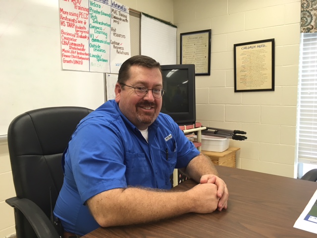 Child Development Center eyeing playground upgrade W.C. Mann