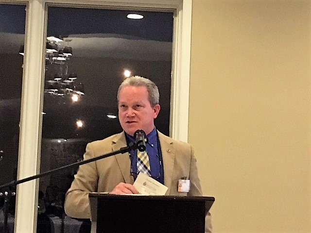 Local government, business and education leaders celebrate Cullman area industry W.C. Mann