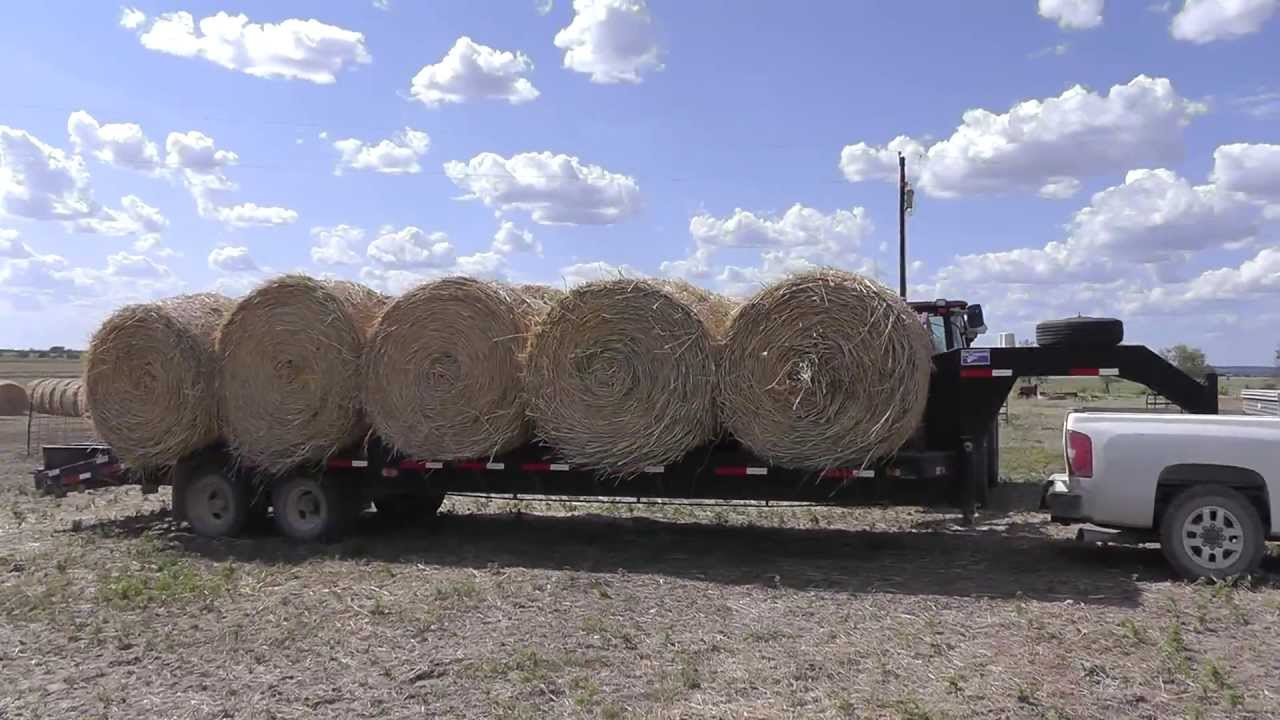 Cullman County Commission seeking help hauling hay into county DieselPowerTV