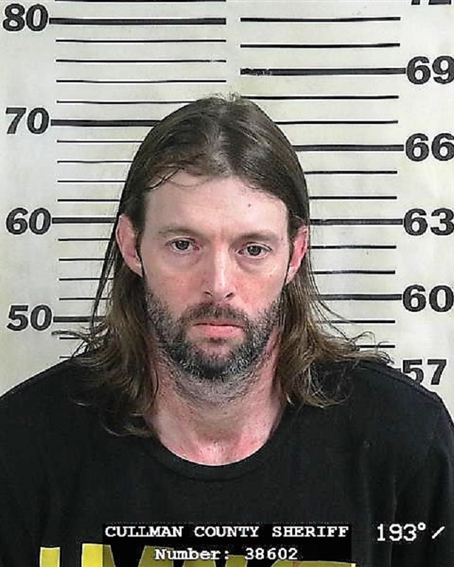 West Point man arrested with 113 grams of liquid meth CCSO