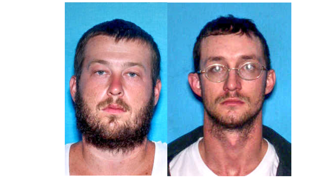2 arrested in Hanceville for trafficking meth Hanceville Police Department