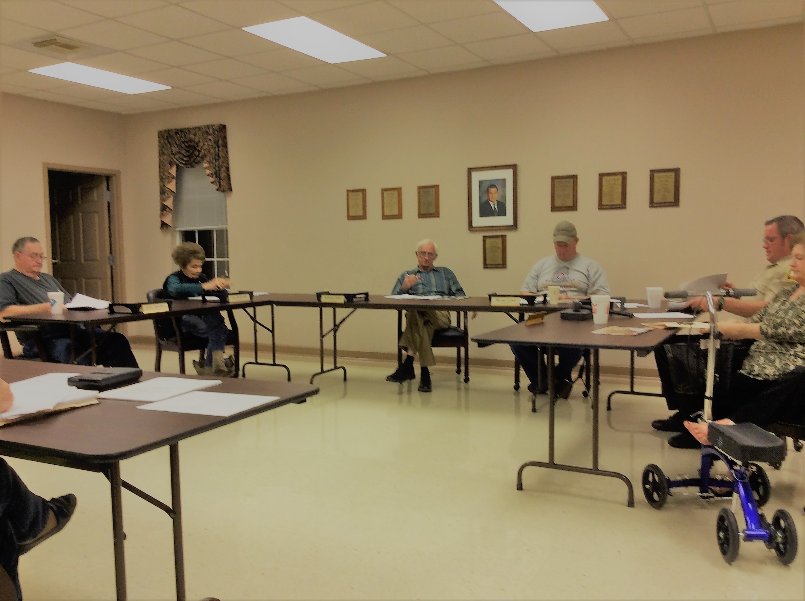 Dodge City talks bridge repair, storm shelters Heather Mann