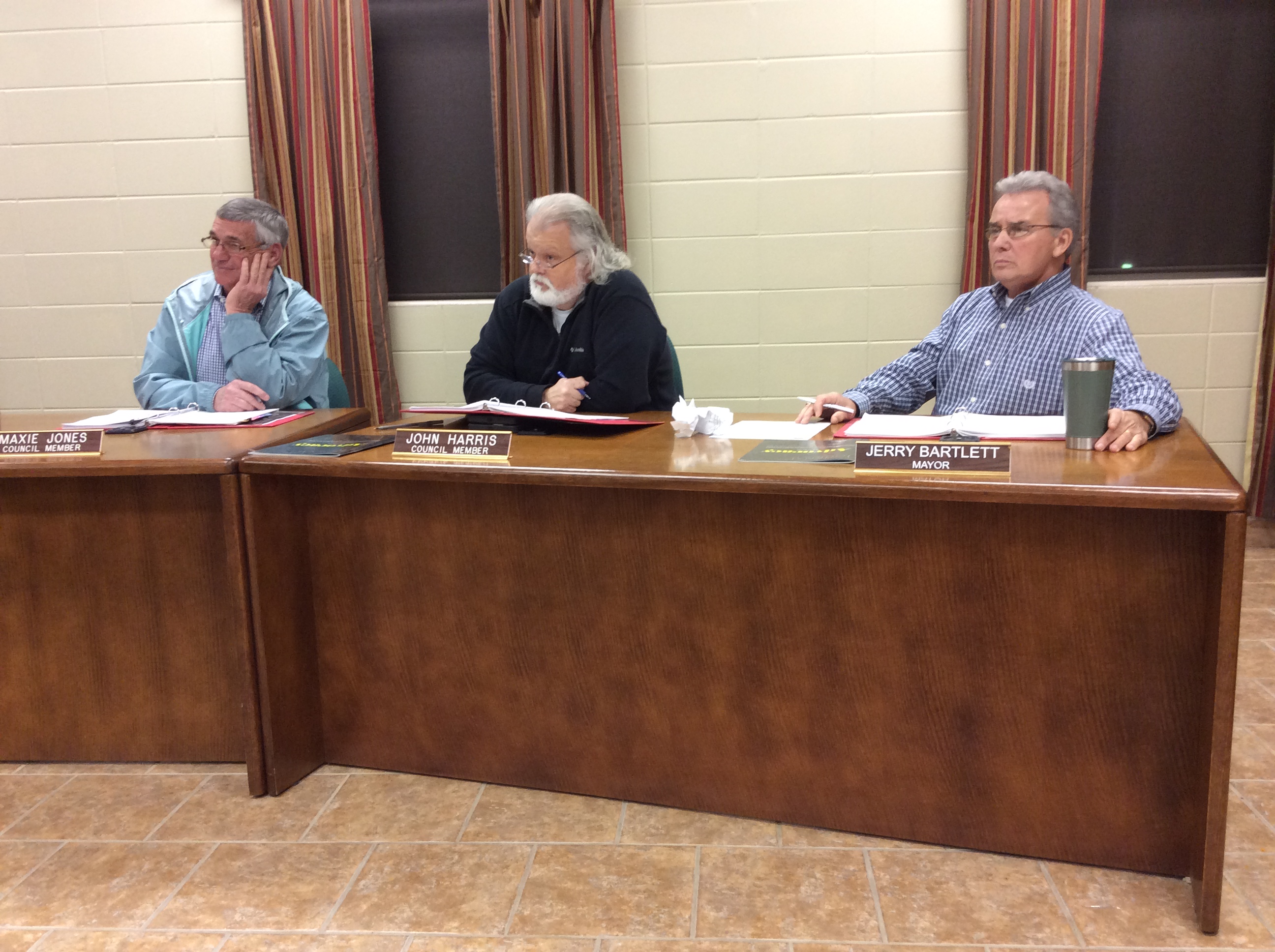 Good Hope receives excellent water report Heather Mann