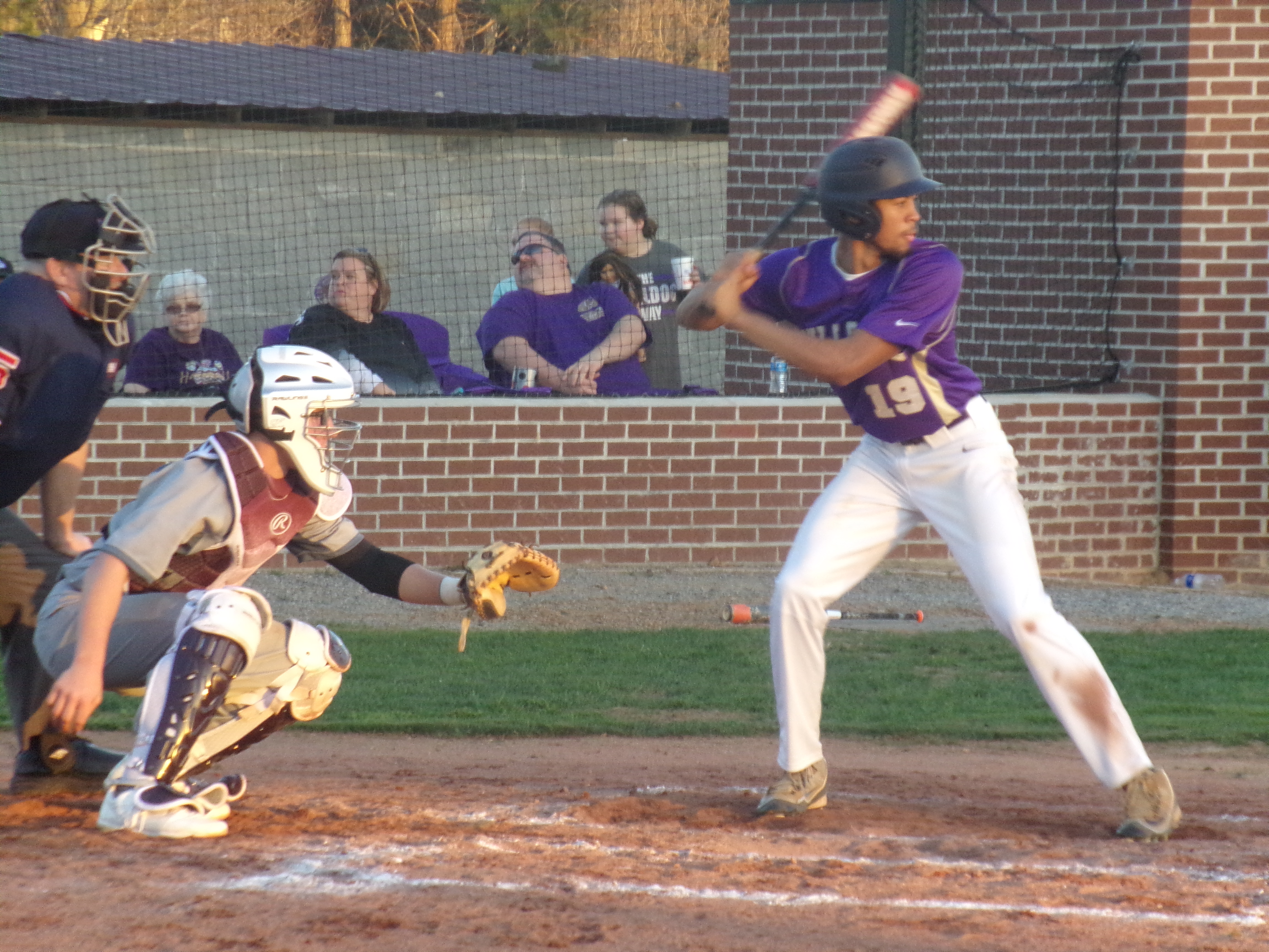 7th-inning comeback lifts Hanceville past West Point, 7-5 Johnny Thornton