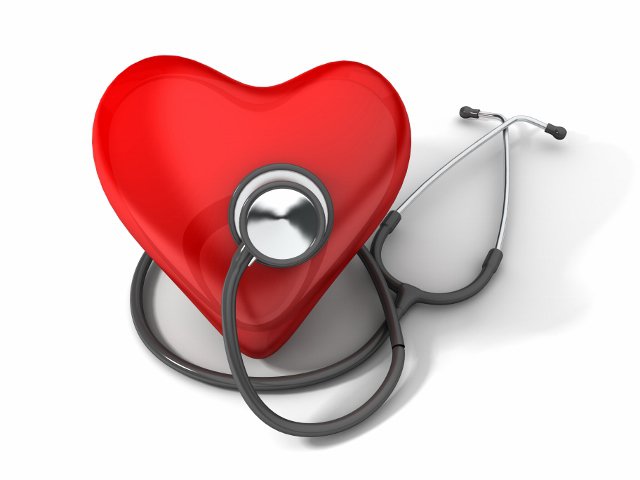 Feb. is National Heart Month: Cullman Regional to host seminar, give free heart disease screenings stock image