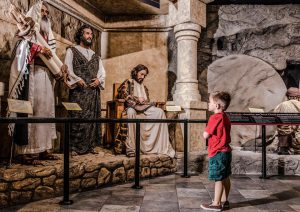 Courtesy of The Creation Museum