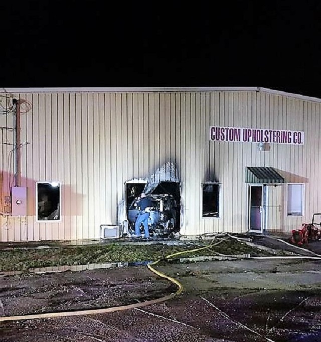 Victim in Tuesday night’s fiery crash ID’d Kenneth Nail