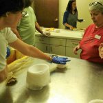 Community fills Empty Bowls event Andrew Cryer