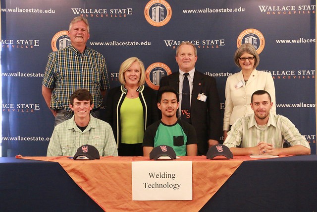 Wallace State’s Applied Technologies Division hosting 2nd annual Signing Day Feb. 16 WSCC