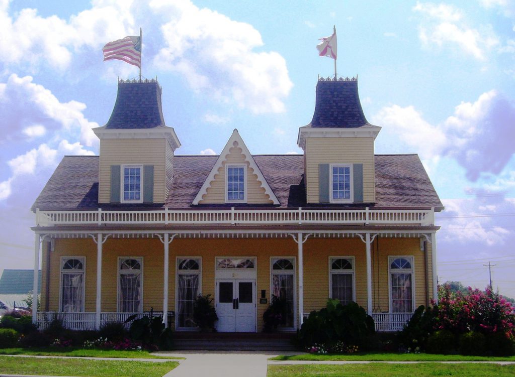 Cullman County Museum
