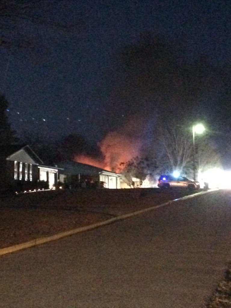 SBI and state fire marshal leading investigation into Wednesday night’s fatal fire Zach Glenn