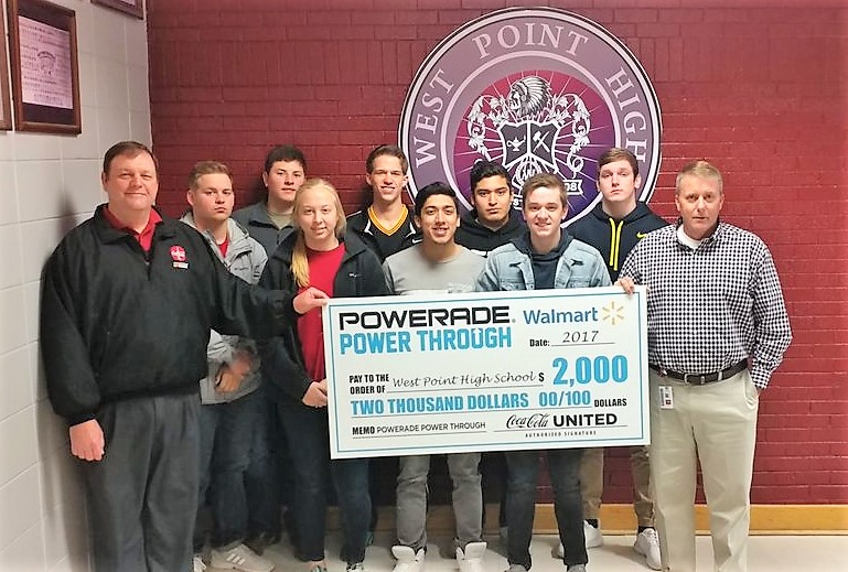 West Point soccer teams write their way to victory Josh McBrayer