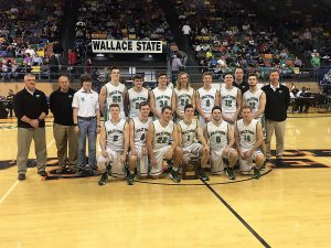 Holly Pond High School