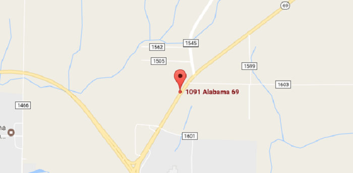 Grass fire threatening structure on Hwy 69 N Google Maps