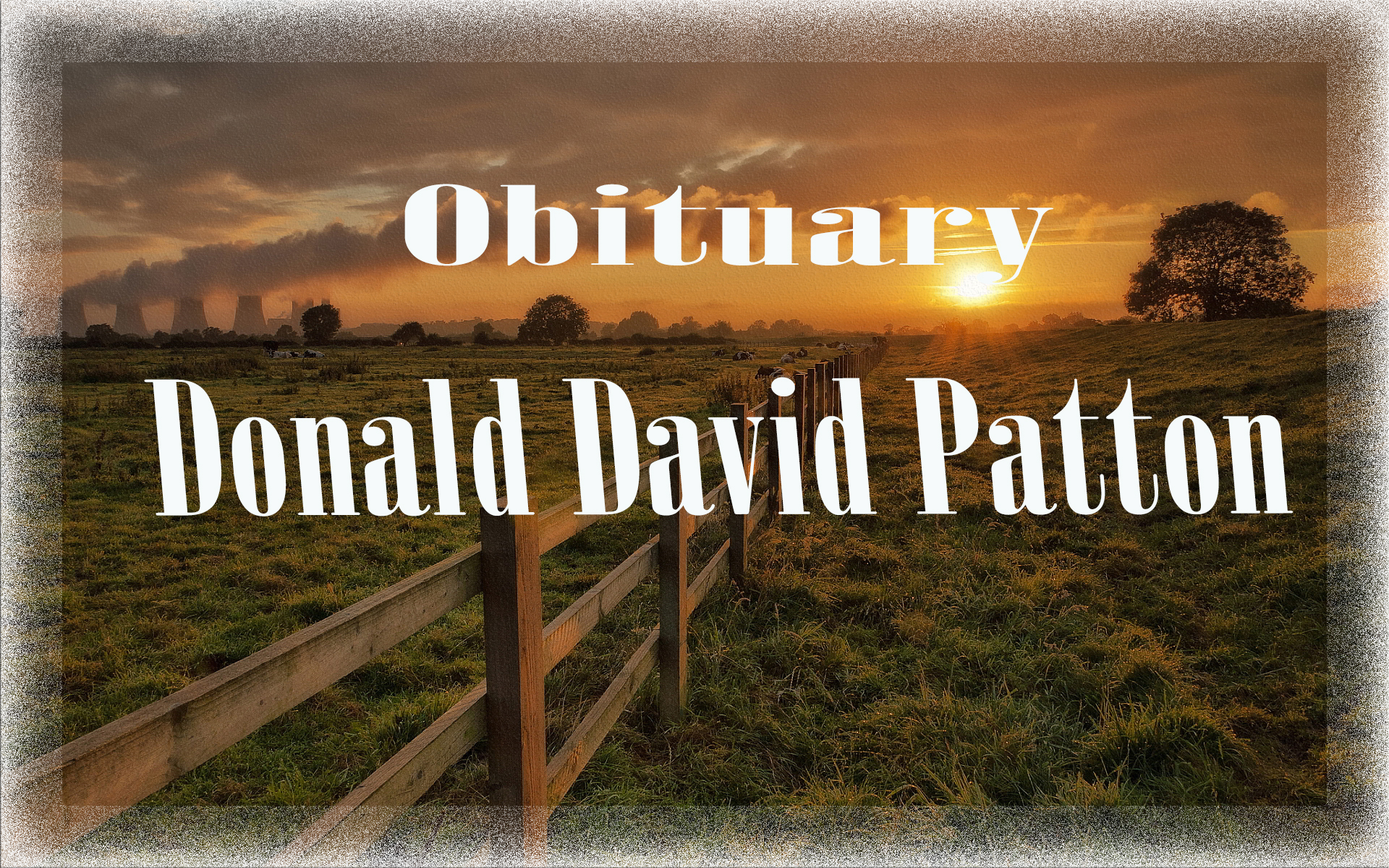 Obituary: Donald David Patton donald_david_patton.jpg
