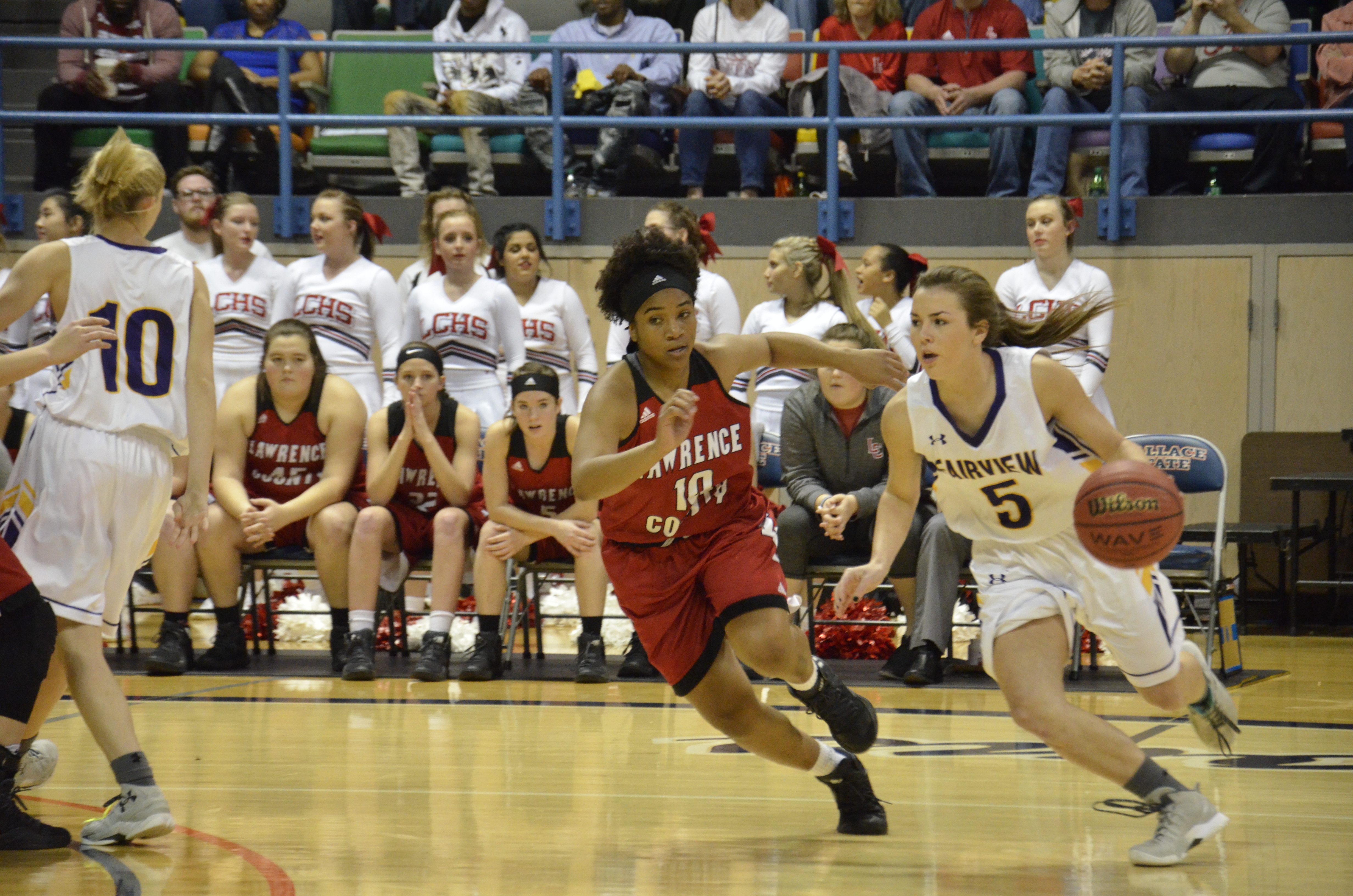 Lady Aggies punch their ticket to 5A Northwest Regional title game Josh McBrayer