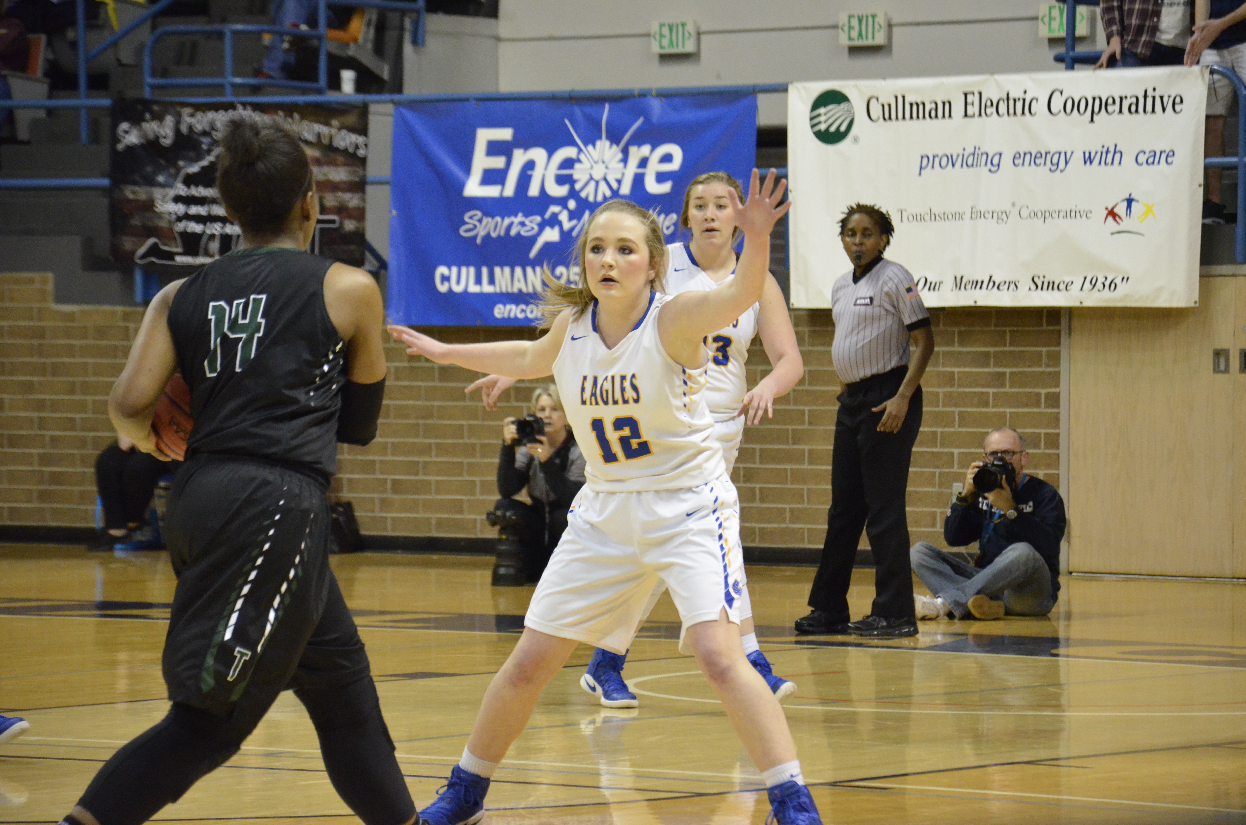 Monday scoreboard and Tuesday schedule Josh McBrayer