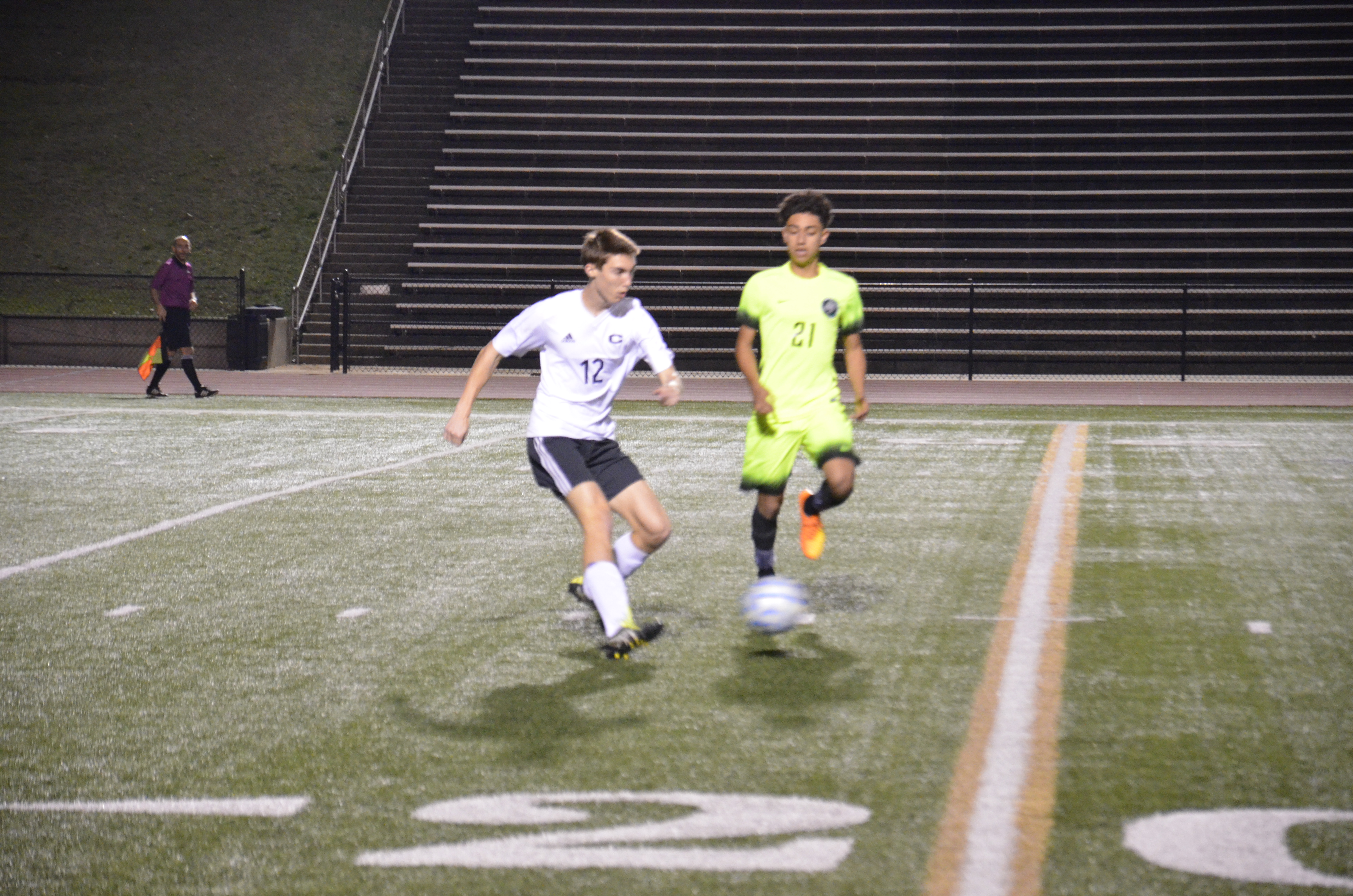 Cullman begins defense of 6A title, plays Pelham to a 3-3 finish Josh McBrayer