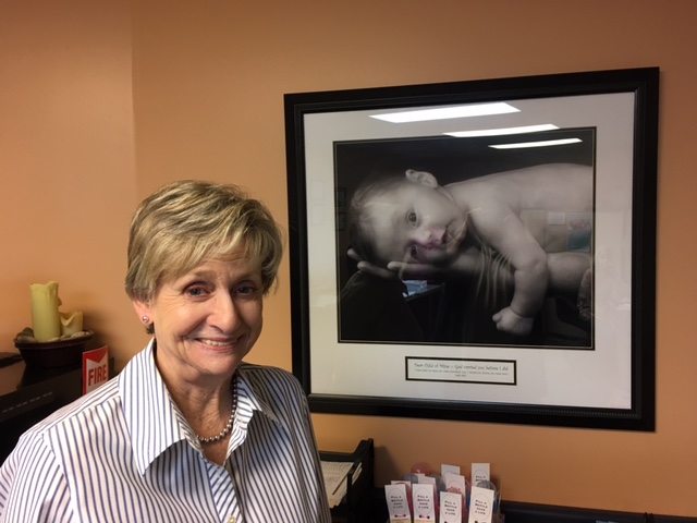 Choosing life: First Source for Women offers help for women facing pregnancy Catherine Bethell