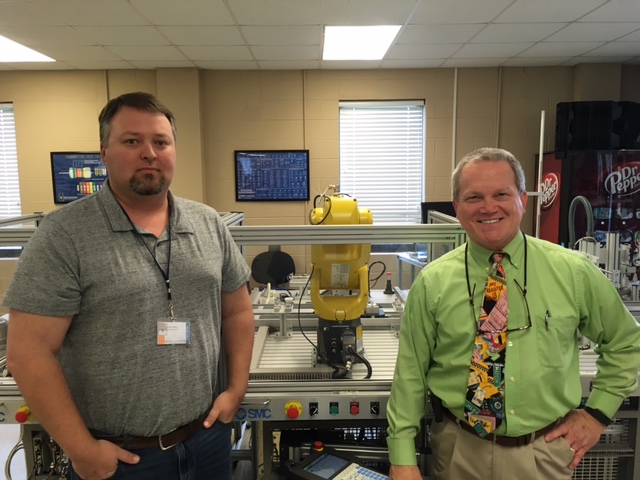 Wallace State partners with Kids to Love to create a brighter future for foster kids W.C. Mann