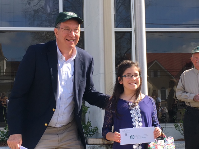 Cullman honored as “Tree City” for 29th straight year W.C. Mann