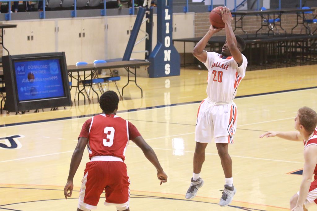 Wallace State basketball teams reel off 3rd consecutive home conference sweep WSCC