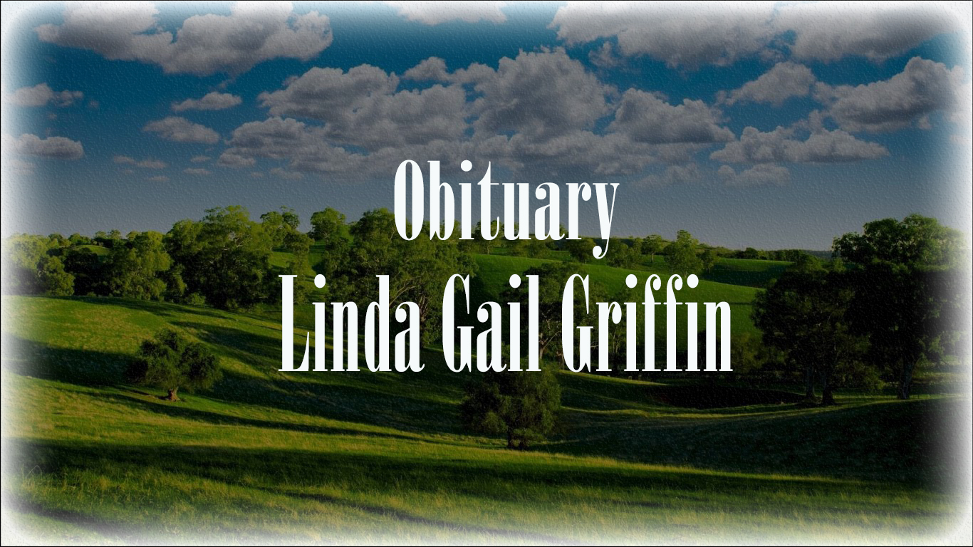 Obituary: Linda Gail Griffin linda_gail_griffin.jpg