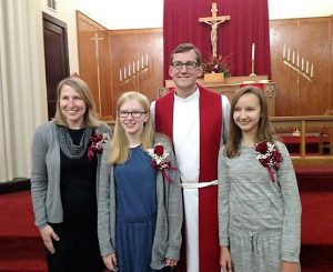 Courtesy of Trinity Lutheran Church