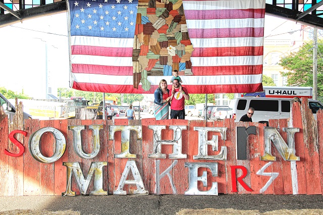 Leldon Maxcy: Making wood look good since 1997 Leldon Maxcy