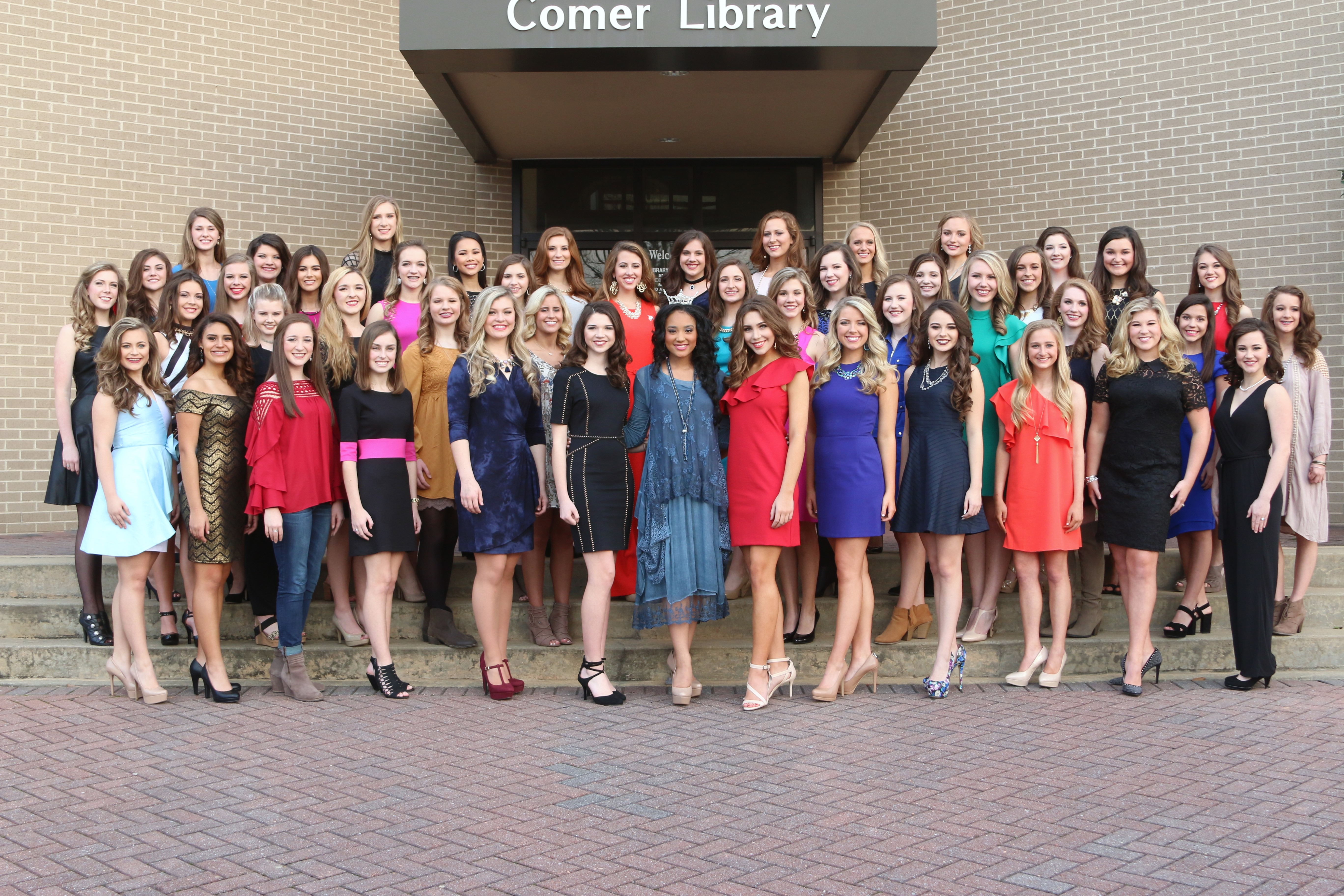 Holly Pond’s Kirsten Campbell to compete in Miss Alabama’s Outstanding Teen Pageant Anita Walker