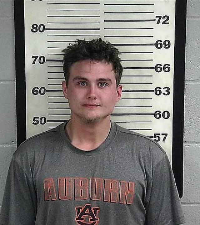 Hanceville man arrested with meth, hydrocodone CPD