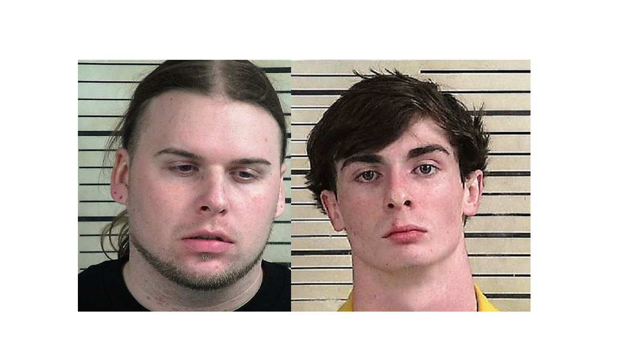 2 arrested in Cullman for marijuana trafficking CPD