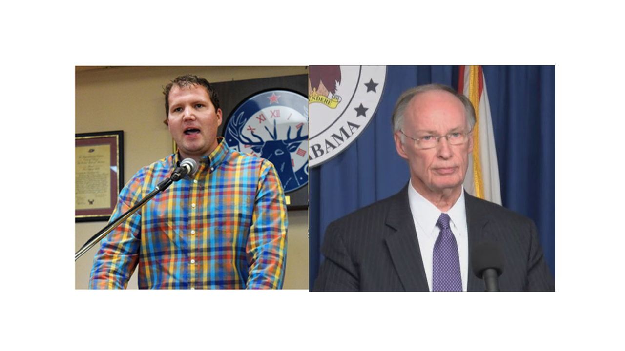 New impeachment resolution accuses Gov. Bentley of misusing campaign funds Andrew Cryer/WBRC