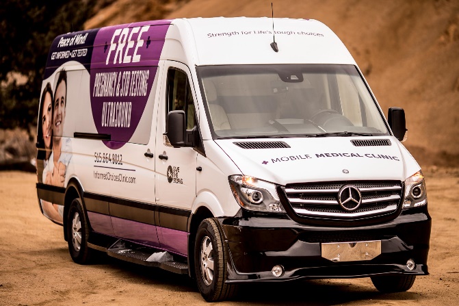 First Source for Women to take services on the road with new mobile unit Catherine Bethell