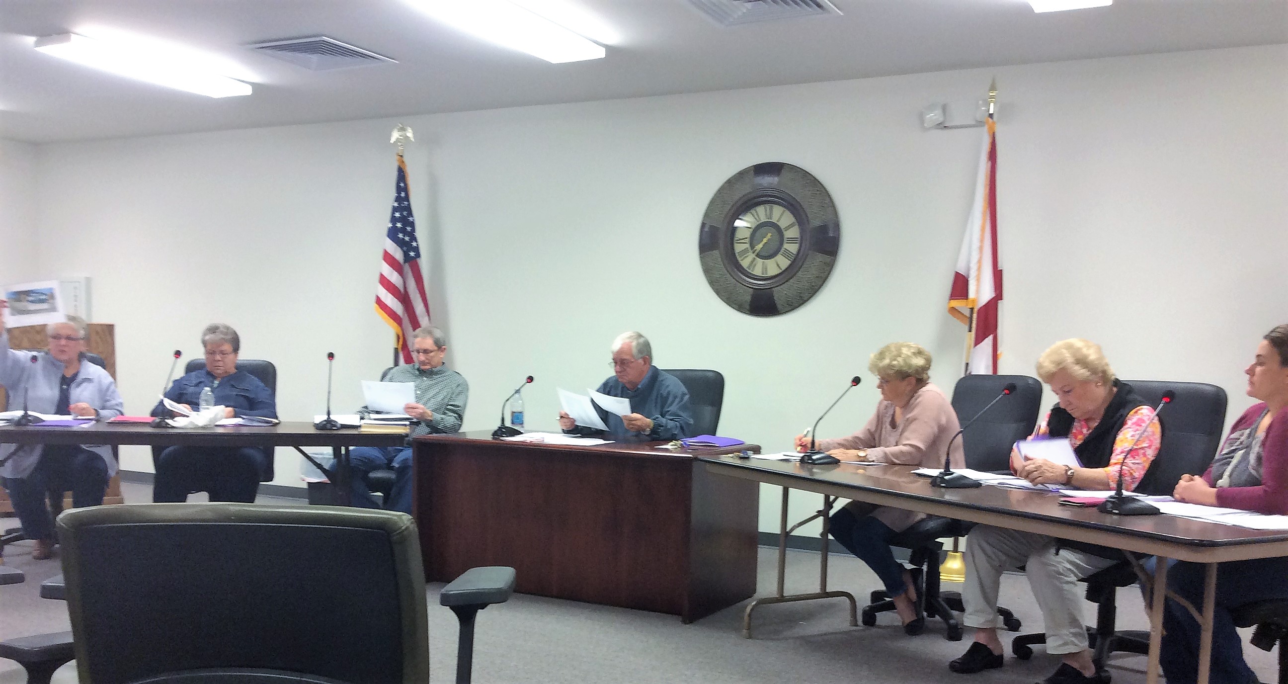 Holly Pond water receives excellent report from ADEM Heather Mann