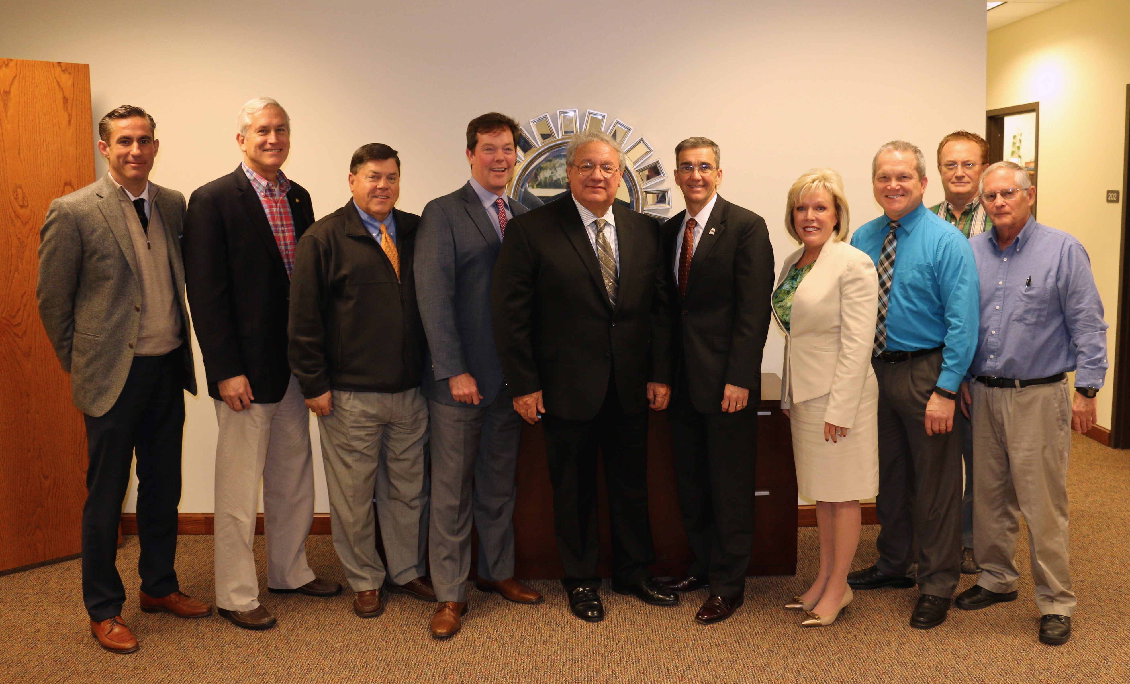 Wallace State and Auburn University explore aviation partnership WSCC