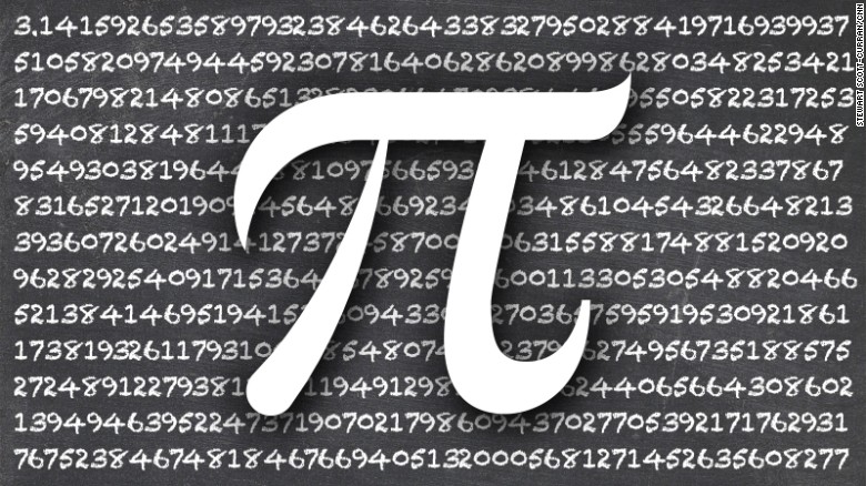 Attention all nerds: Happy Pi Day! CNN
