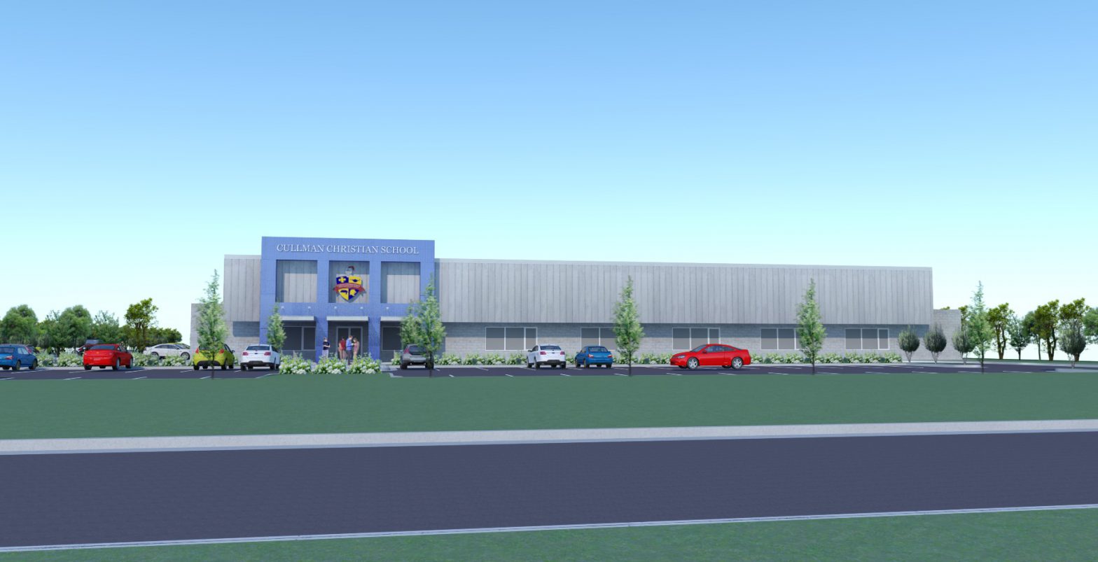 Cullman Christian School gearing up for new location, expansion The
