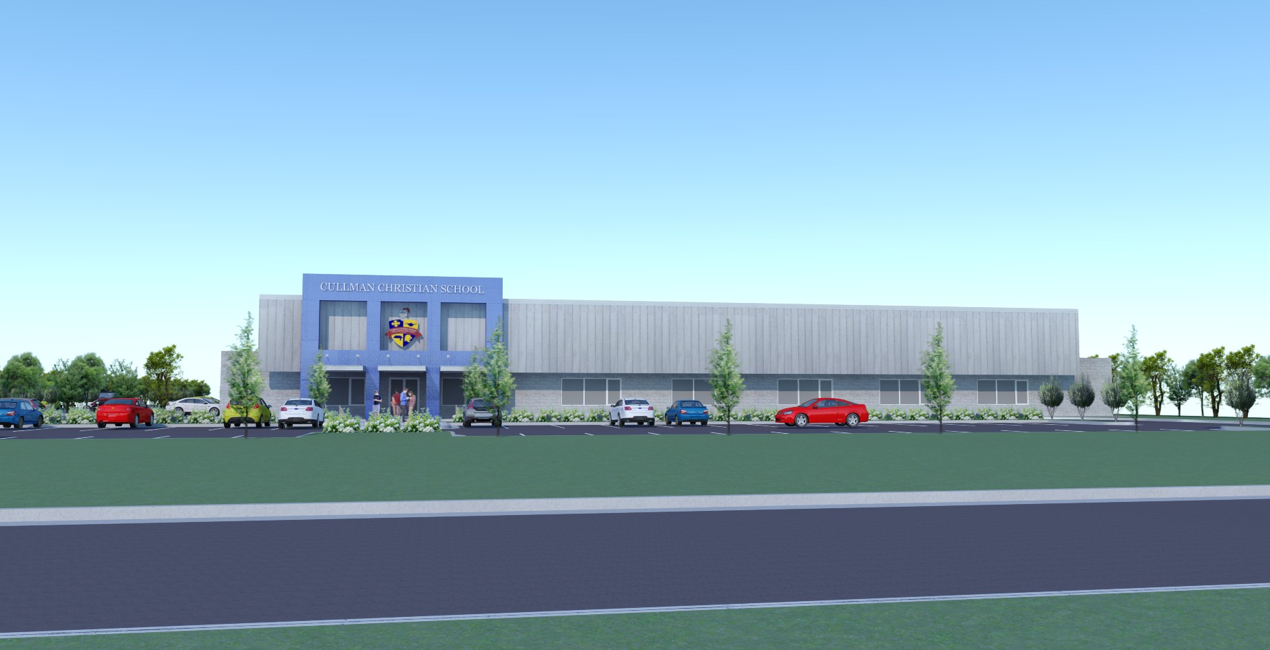 Cullman Christian School gearing up for new location, expansion Leeanna Smith