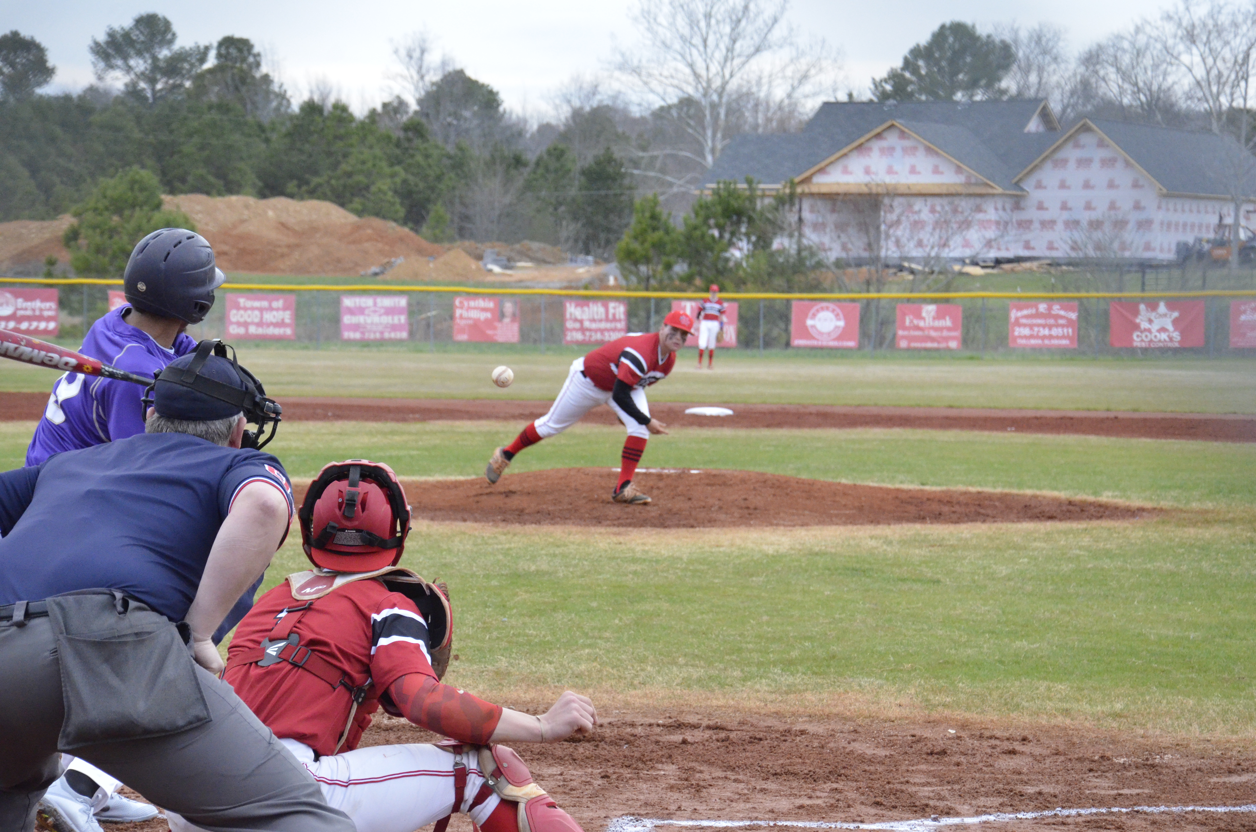 County baseball tournament to be played Thursday, Friday Josh McBrayer