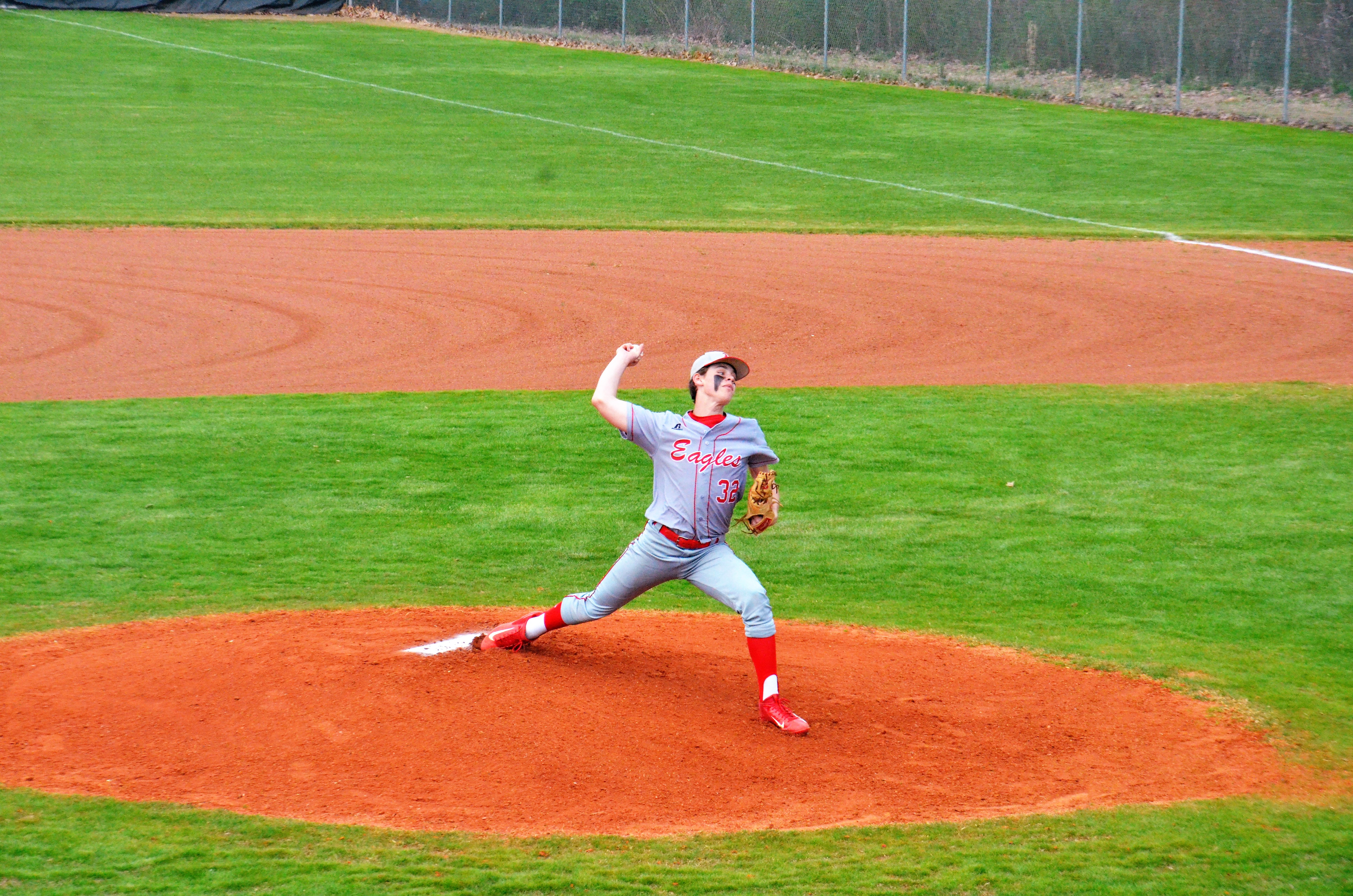 4th-inning surge lifts New Hope past Vinemont, 9-6 Josh McBrayer