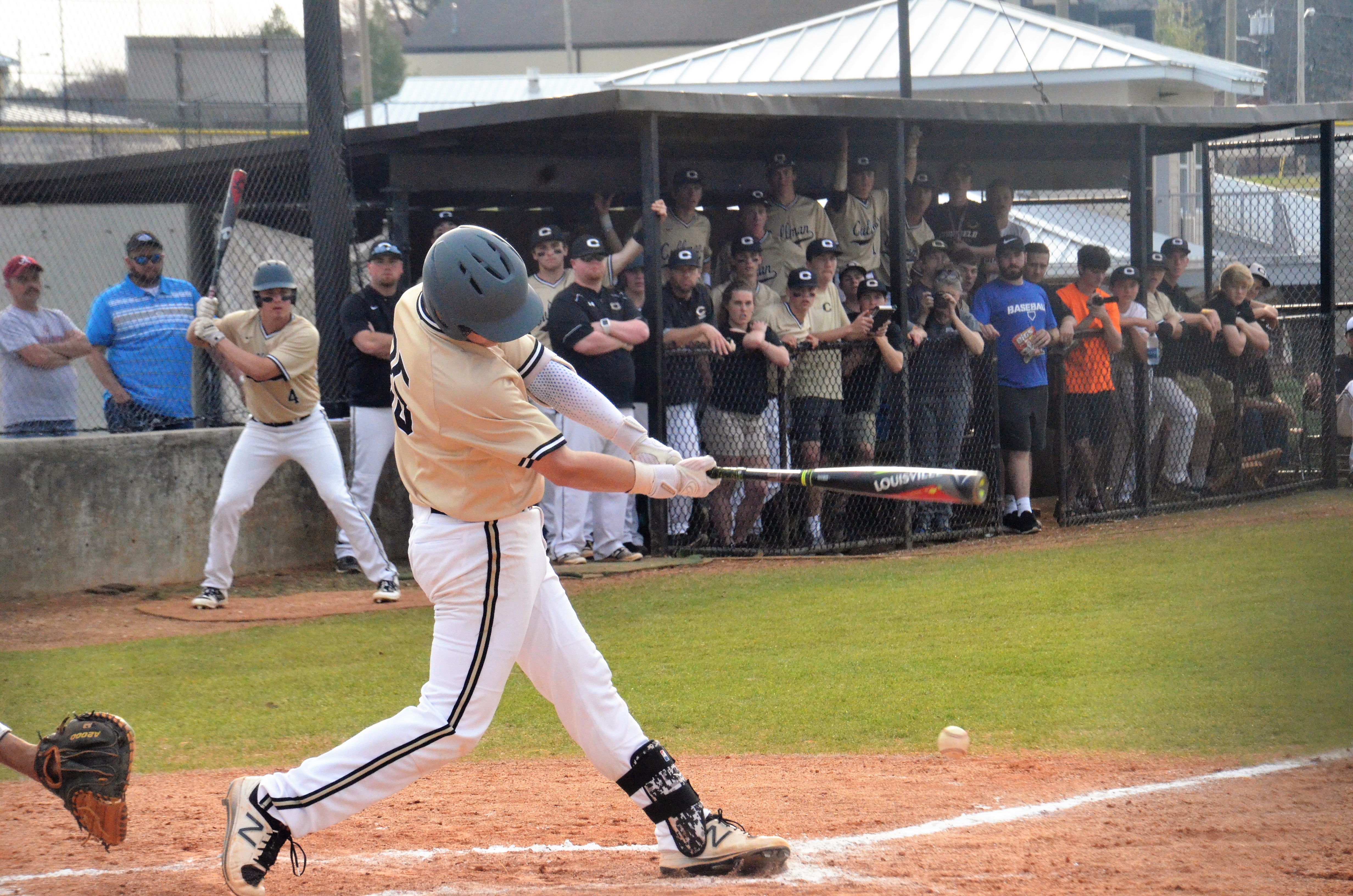 Cullman sweeps Fort Payne in Tuesday night doubleheader; 9-0, 8-1 Josh McBrayer