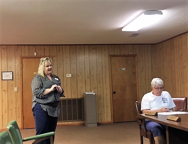 Girl Scout troop forming in Colony, looking for members W.C. Mann