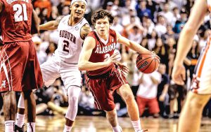 Image: Crimson Tide/ Facebook