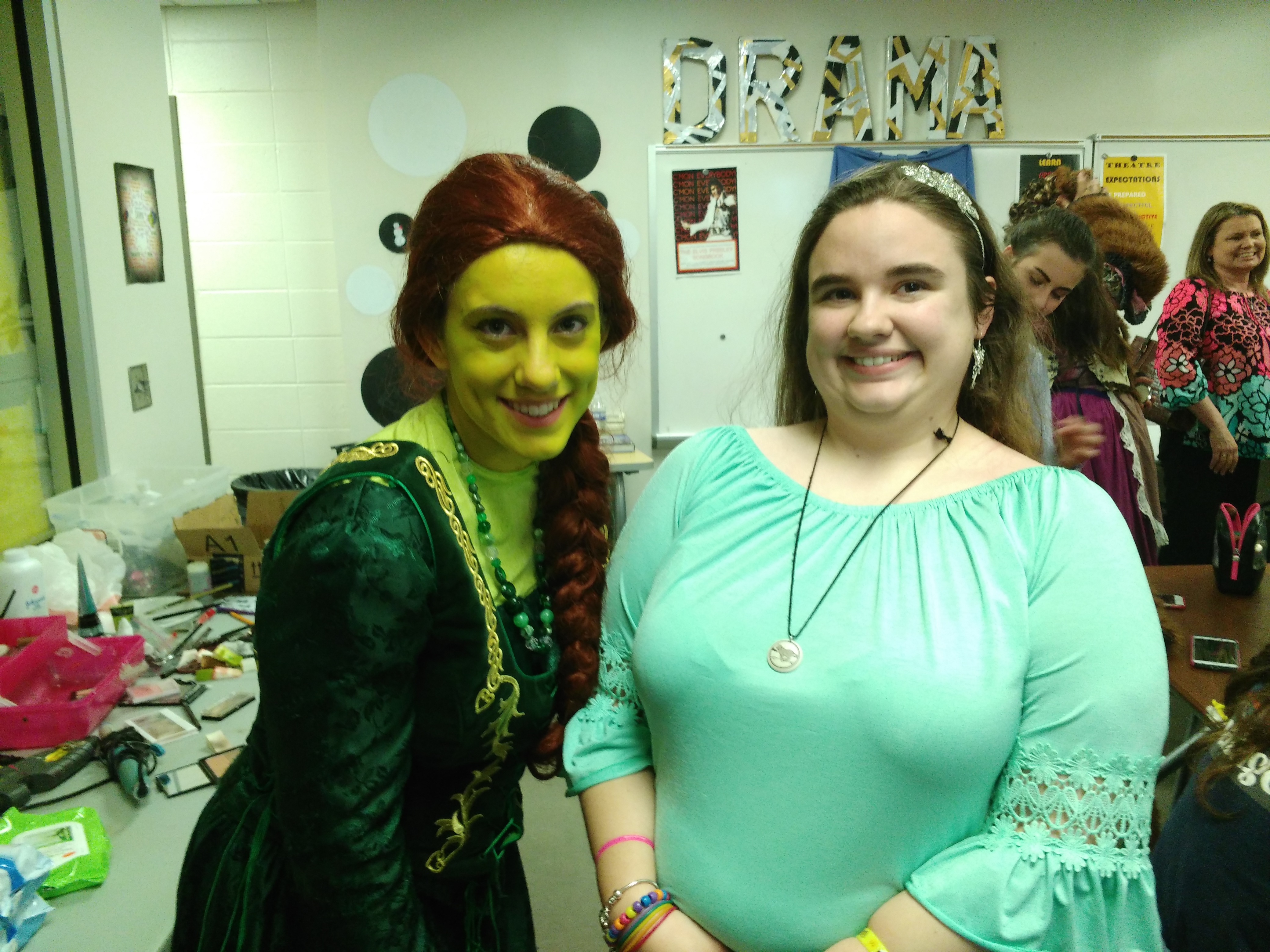 CHS Performing Arts welcomes special guests to “Shrek” Andrew Cryer