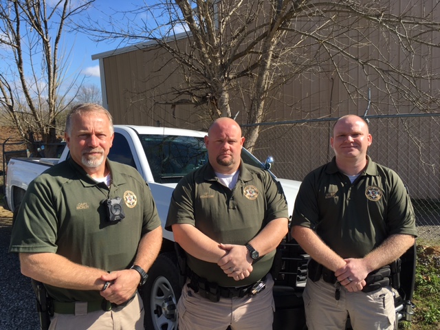 Cullman County Animal Shelter: hopeful but realistic W.C. Mann